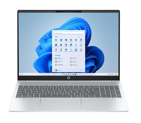 Laptop HP OmniBook 5 AI, 16" 1920x1200 Táctil, Intel Core Ultra 7 255U, 16GB, 1TB SSD, Windows 11 Home, Inglés