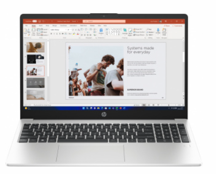 Laptop HP 250 G10, 15.6" 1920x1080 Full HD, Intel Core i5-1334U, 16GB, 1TB SSD, Windows 11 Home, Español