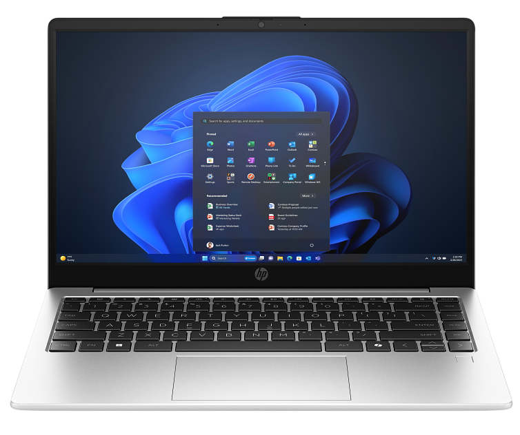 Laptop HP 240R G10, 14" 1920x1080 Full HD, Intel Core 5 120U, 32GB, 1TB SSD, Windows 11 Home, Español