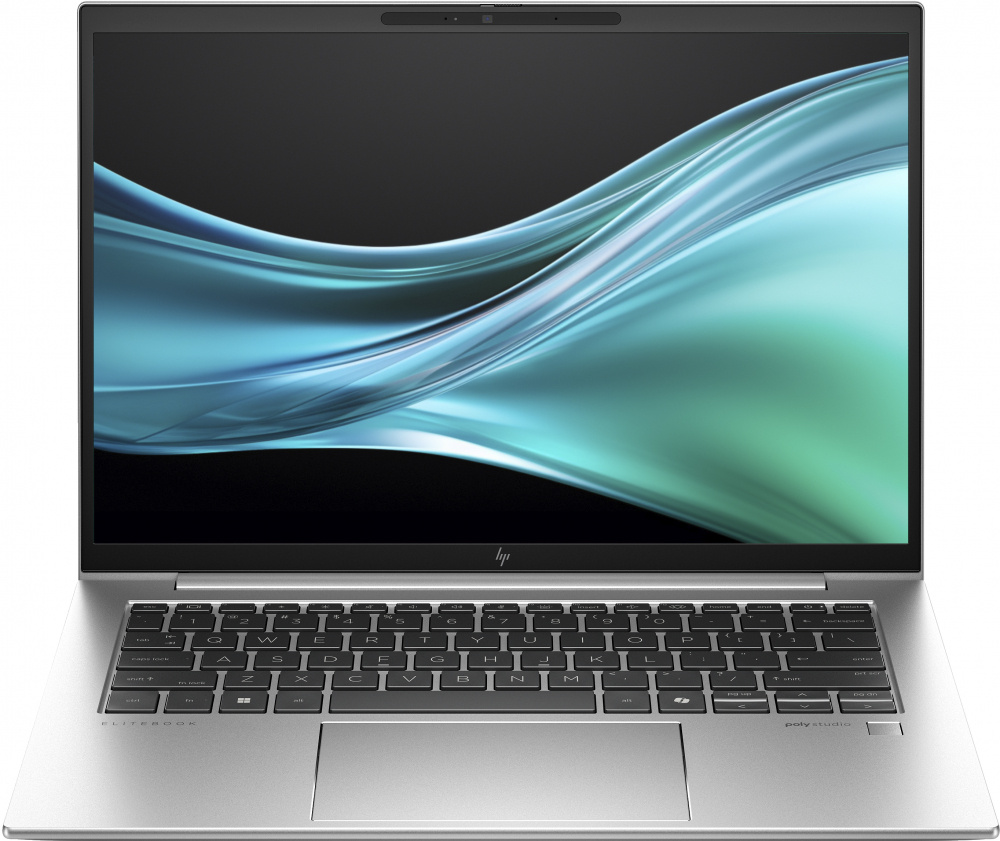 Laptop HP EliteBook 840 G11, 14" 1920x1200 WUXGA, Intel Core Ultra 7 155U, 32GB, 1TB SSD, Windows 11 Pro, Español