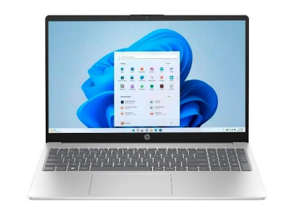 Laptop HP fd0150wm, 15.6" 1920x1080 Full HD Táctil, Intel Core i5-1334U, 16GB, 512GB SSD, Windows 11 Home, Inglés