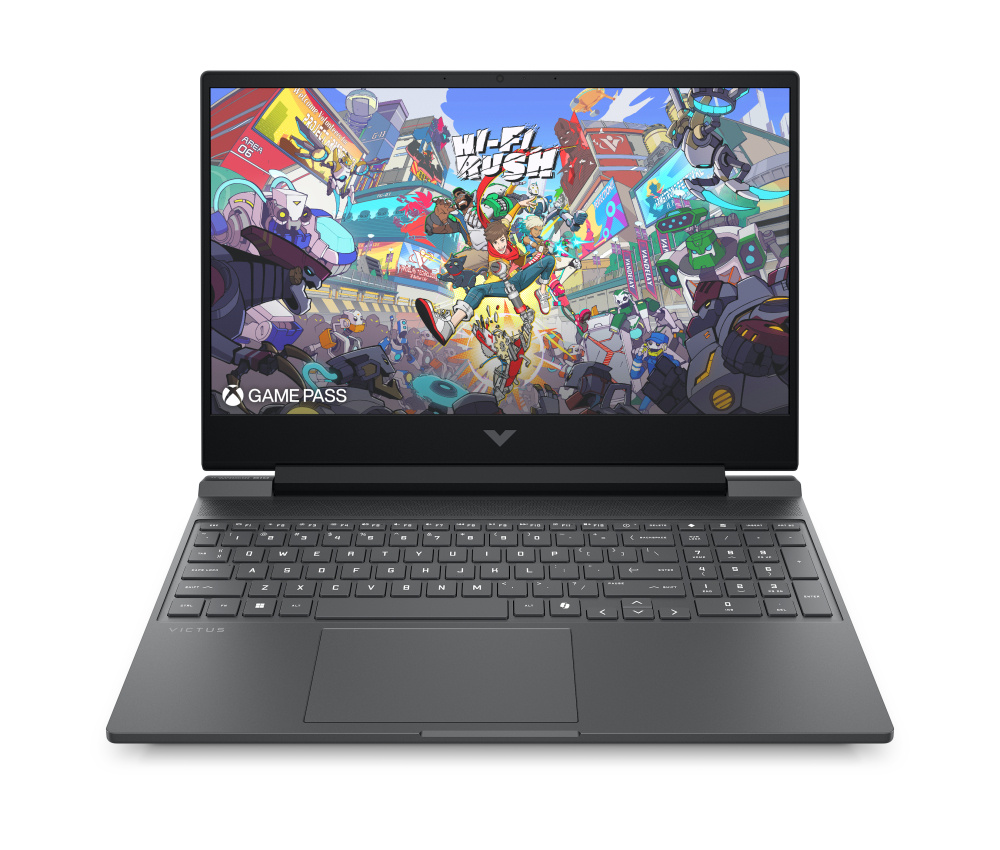 Laptop Gamer HP Victus 15-fb3009la, 15.6" 1920x1080 Full HD, AMD Ryzen 5 8645HS, NVIDIA GeForce RTX 3050, 8GB, 512GB SSD, Windows 11 Home, Español