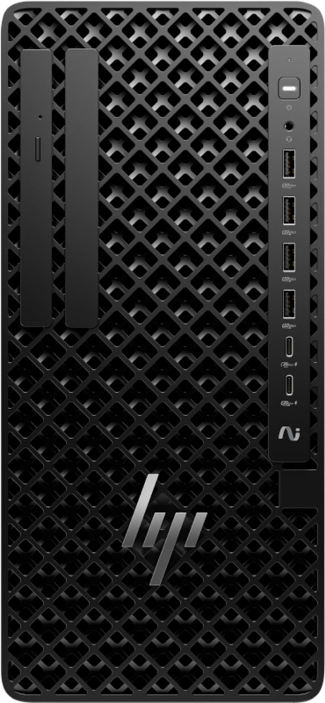 Computadora HP Z1 Tower G1i, Intel Core Ultra 7 265, NVIDIA RTX A400, 16GB, 1TB SSD, Wi-Fi, Windows 11 Pro
