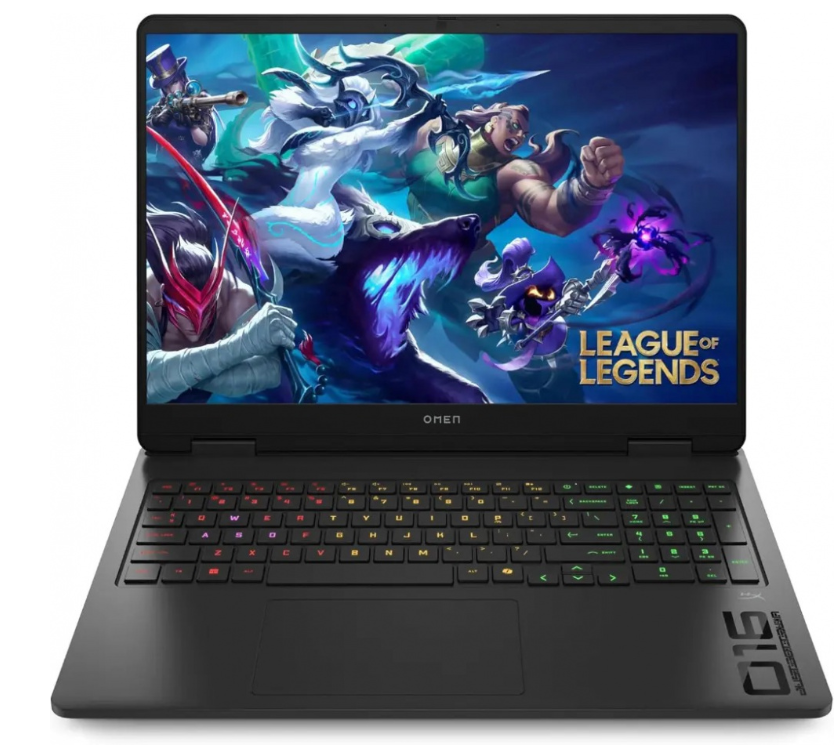 Laptop Gamer HP OMEN 16, 16" 2560x1600, Intel Core Ultra 9 285H, NVIDIA GeForce RTX 5070, 16GB, 1TB SSD, Windows 11 Home, Inglés