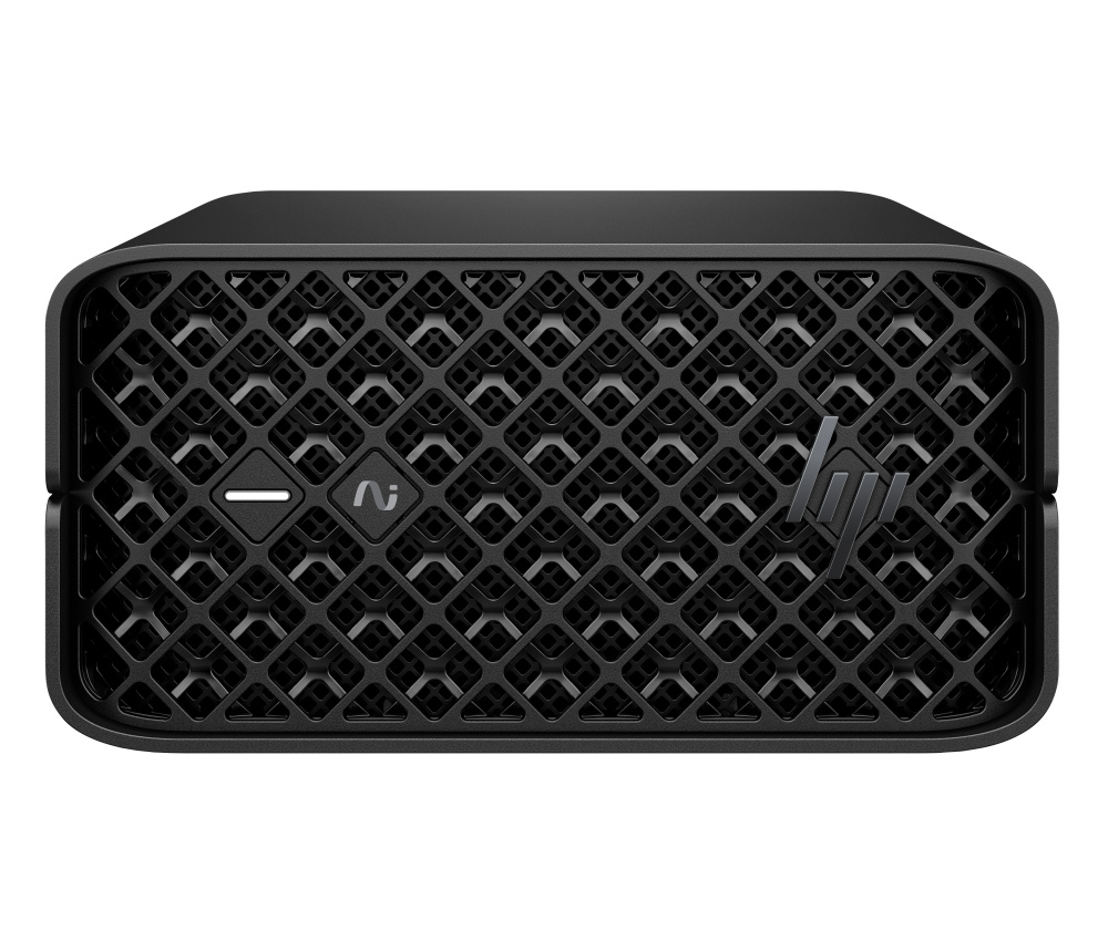 Workstation HP Z2 Mini G1a, AMD Ryzen AI Max 385, 64GB, 1TB SSD, Windows 11 Pro