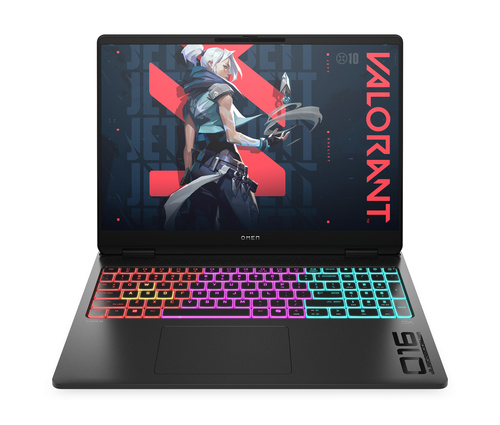 Laptop Gamer HP OMEN MAX, 16" 1920x1200, Intel Core Ultra 7 255HX, NVIDIA GeForce RTX 5060, 16GB, 1TB SSD, Windows 11 Home, Inglés