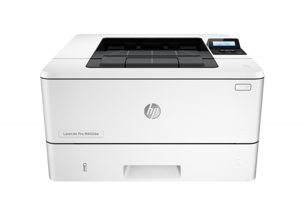 HP LaserJet Pro M402dw, Blanco y Negro, Laser, Inalámbrico, Print