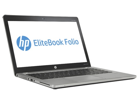 Ultrabook HP EliteBook Folio 9470m 14'', Intel Core i5-3427U 1.80GHz, 4GB, 180GB, Windows 7 Professional 64-bit, Plata