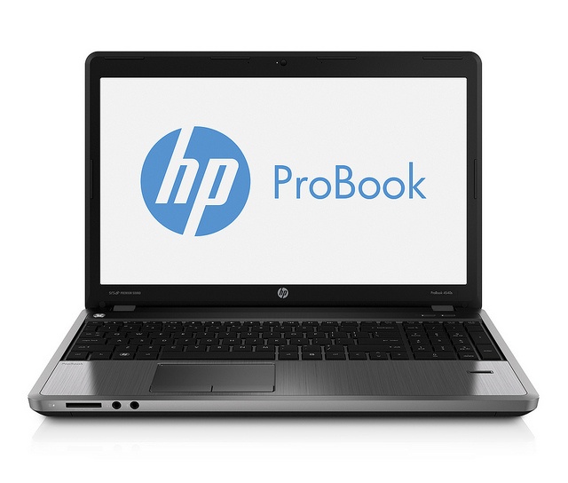 Laptop HP ProBook 4540s 15.6'', Intel Core i5-3210M 2.50GHz, 4GB, 500GB, Windows 8 Pro 64-bit, Plata