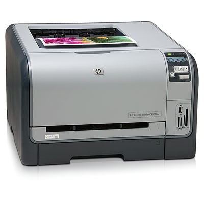HP LaserJet CP1518ni, Color, Láser, Print