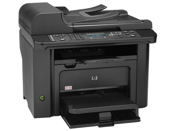 Multifuncional HP Laserjet Pro M1536DNF, Blanco y Negro, Láser, Inalámbrico, Print/Copy/Scan/Fax