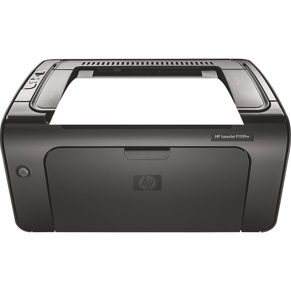 HP LaserJet Pro P1109w, Blanco y Negro, Laser, Inalámbrico, Print