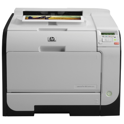 HP LaserJet Pro 400 M451dw, Color, Laser, Inalámbrico, Print