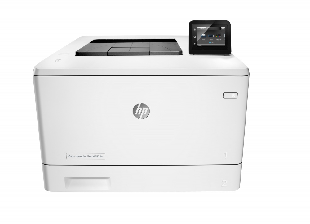 HP LaserJet Pro M452dw, Color, Laser, Inalámbrico, Print