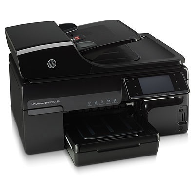 Multifuncional HP OfficeJet Pro 8500A Plus, Color, Inyección, Inalámbrico, Print/Copy/Scan/Fax