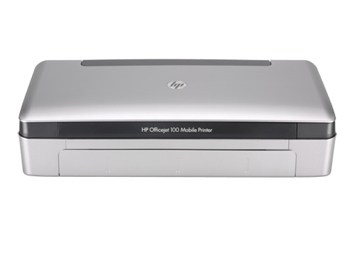 HP Officejet 100 Móvil, Color, Inyección, Bluetooth 2.0 + EDR, Print