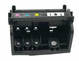 Cabezal HP CN643A 4 Colores para Officejet 6500