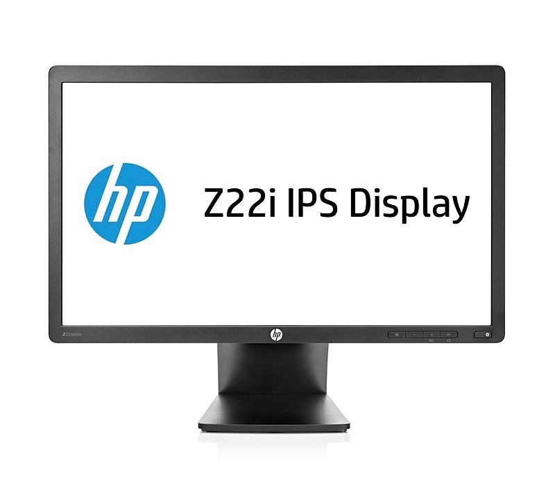 Compra Monitor HP Z22i LED 21.5'', Full HD, Negro D7Q14A4 Cyberpuerta.mx