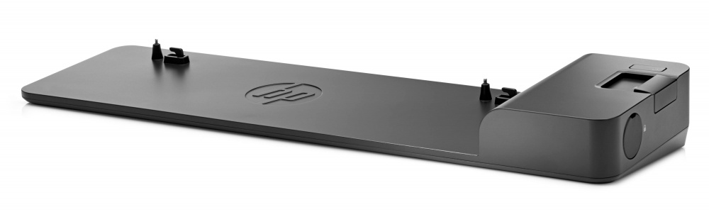 HP Ultraslim Docking Station USB 3.0 para Laptop, 4x USB 3.0, 1x RJ-45