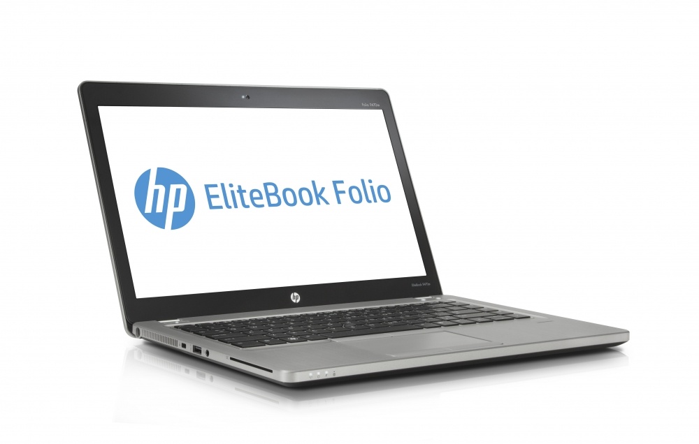 Ultrabook HP EliteBook Folio 9470m 14'', Intel Core i5-3437U 1.90GHz, 4GB, 500GB, Windows 7 Professional 64-bit, Negro/Plata