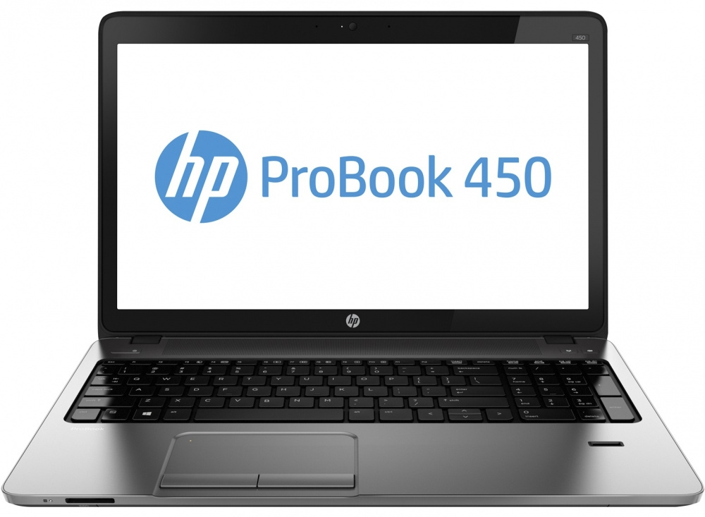 Laptop HP ProBook 450 G1 15.6", Intel Core i7-4702MQ 2.20GHz, 4GB, 500GB, Windows 7/8 Professional 64.bit, Negro/Gris