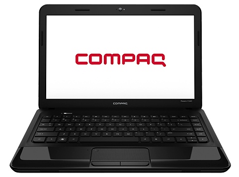 Laptop HP Presario CQ45-d00LA 14'', AMD E-300 1.30GHz, 2GB, 320GB, Windows 8 64-bit, Negro