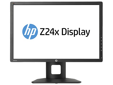 Monitor HP DreamColor Z24x LCD 24", Negro