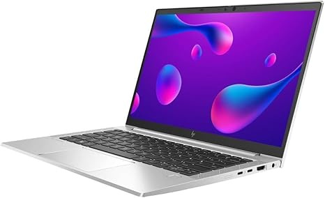 Laptop HP Elitebook 830 G7, 13.3" 1920x1080 Full HD, Intel Core i7-10610U, 32GB, 256GB SSD, Windows 11 Pro, Inglés