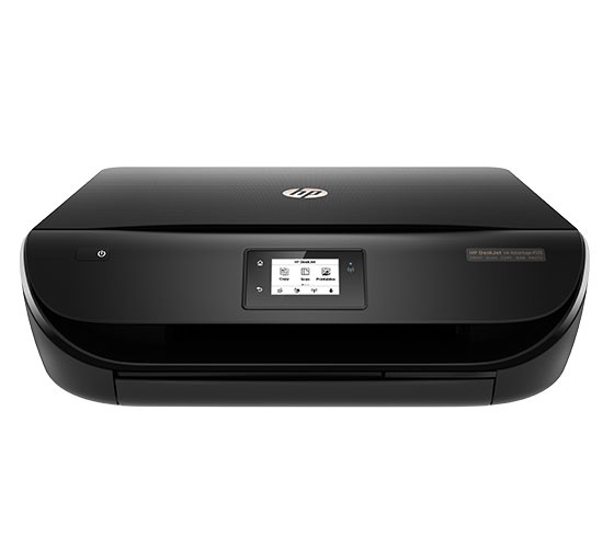 Multifuncional HP Deskjet Ink Advantage 4535, Color, Inyección, Inalámbrico, Print/Scan/Copy