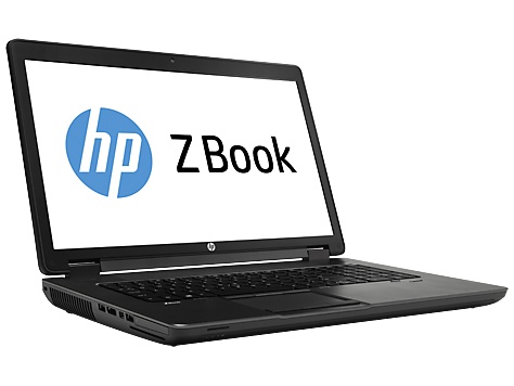 Laptop HP ZBook 17.3'', Intel Core i7-4700MQ 2.40GHz, 8GB, 500GB, Windows 7 Professional 64-bit, Negro