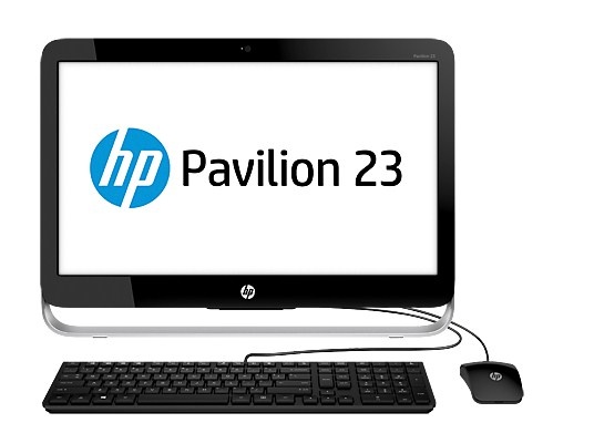 HP Pavilion 23-g020la All-in-One 23'', AMD A6-5200 2.00GHz, 8GB, 1TB, Windows 8