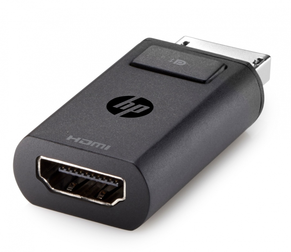HP Adaptador DisplayPort Macho - HDMI Hembra 