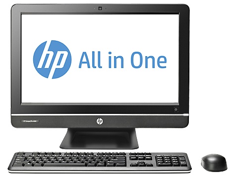 HP Compaq Pro 4300 All-in-One 20'', Intel Core i3-3240 3.40GHz, 4GB, 500GB, Windows 8 Pro 64-bit, Negro