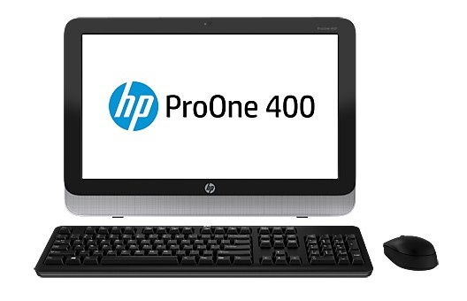 HP ProOne 400 G1 All-in-One 19.5'', Intel Core i3-4330T 3.00GHz, 4GB, 500GB, Windows 8.1 Pro