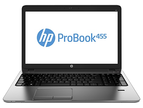 Laptop HP ProBook 455 G1 15.6'', AMD A6-4400M 2.70GHz, 4GB, 500GB, Windows 7 Professional 64-bit, Negro/Gris
