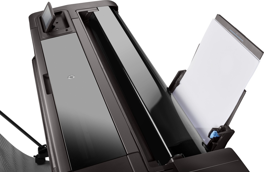 Plotter HP DesignJet T730 36'', Color, Inyección, Alámbrico/Inalámbrico, Print ― Requiere Care pack de Instalación UC744E por parte de la marca, consulta a servicio al cliente.