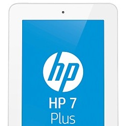 Tablet HP 7 Plus 1301 7", 8GB, 1024 x 600 Pixeles, Android 4.2.2, WLAN, Plata
