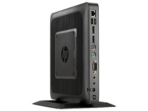 HP t620 Thin Client, AMD GX-415GA 1.50GHz, 4GB, 8GB SDD, ThinPro 32-bit