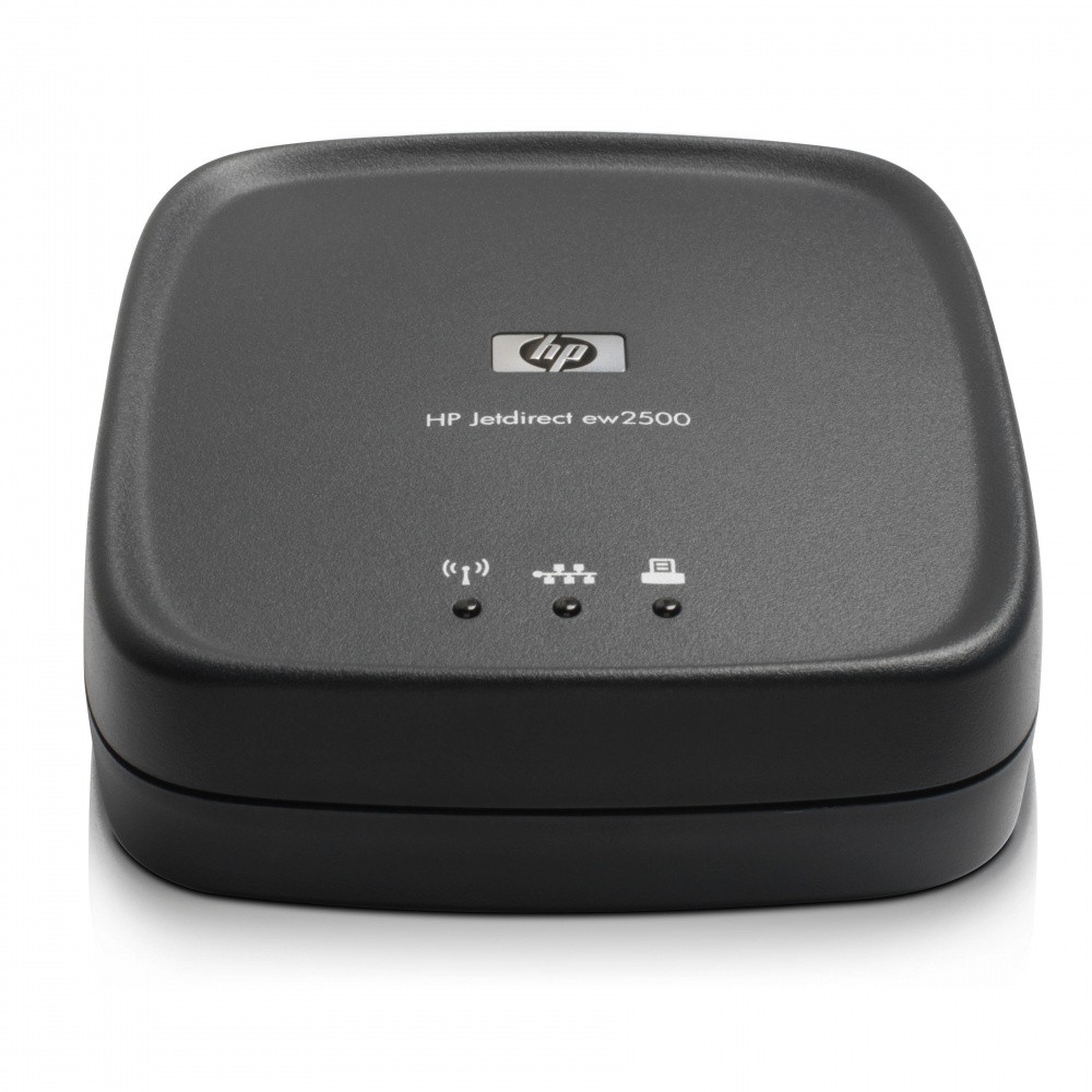 HP Jetdirect ew2500 Servidor de Impresión, Inalámbrico, 802.11b/g