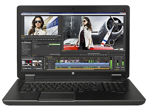 Laptop HP ZBook 17 G2 17.3'', Intel Core i7-4710MQ 2.50Hz, 8GB, 1TB, NVIDIA Quadro K1100M, Windows 7/8 Professional 64-bit, Negro