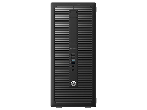 Computadora HP EliteDesk 800 G1 MT, Intel Core i7-4770 3.40GHz, 8GB, 500GB, Windows 7/8 Professional 64-bit
