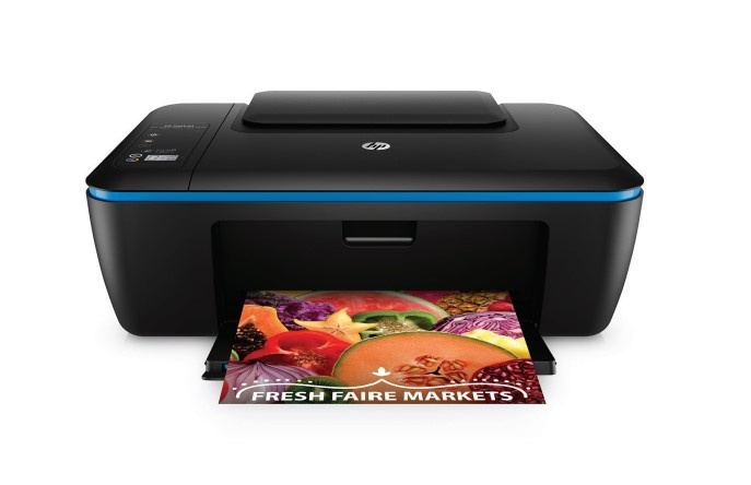 Multifuncional HP DeskJet Ink Advantage Ultra 2529, Color, Inyección, Print/Scan/Copy