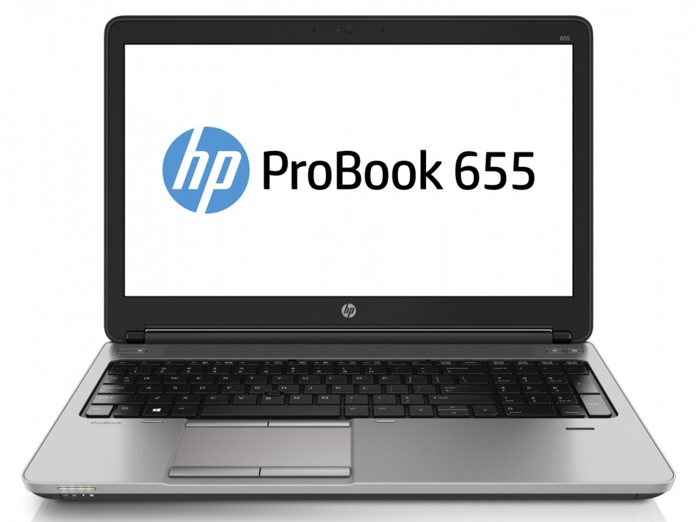 Laptop HP ProBook 655 G1 15.6'', AMD A8-5550M 2.10GHz, 8GB, 500GB, Windows 7/8 Professional 64-bit, Negro/Plata