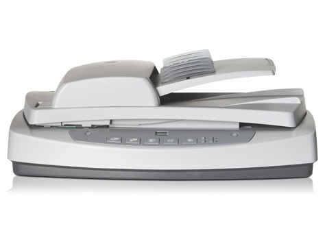 Scanner HP Scanjet 5590, 2400 x 2400, Escáner Color, Escaneado dúplex, USB 2.0