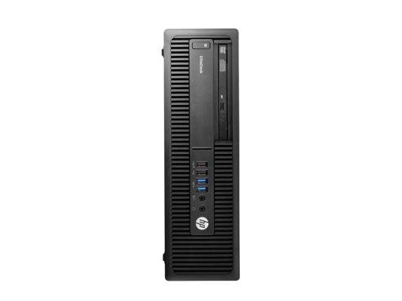 Computadora HP EliteDesk 705 G2, AMD A4 PRO-8350B 3.50GHz, 4GB, 500GB, Windows 10 Pro 64-bit,