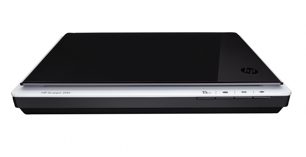 Scanner HP Scanjet 200 Flatbed, Escáner Color, USB 2.0 - Sustituye al Scanjet G2410