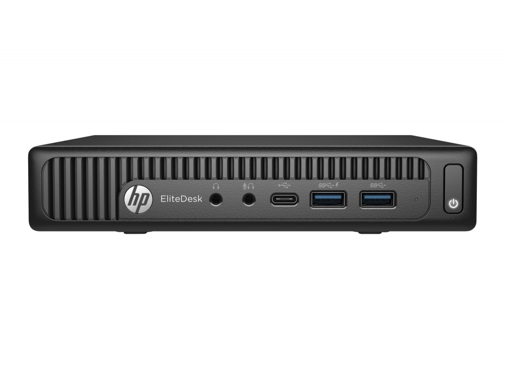 Mini PC HP EliteDesk 800 G2, Intel Core i5-6500 3.20GHz, 4GB, 500GB, Windows 7 Pro 64-bit