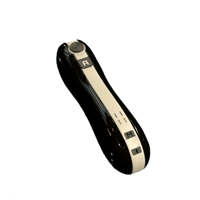 HP Swing Control LB963LA, Inalámbrico, Negro/Amarillo