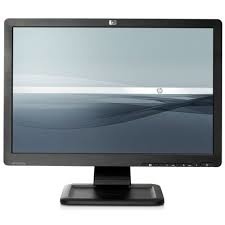 Monitor HP LE1901W LCD 19", VGA, Negro