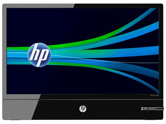 Monitor HP Elite L2201x LED 21.5'', Negro